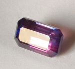 Purple Ceylon Sapphire