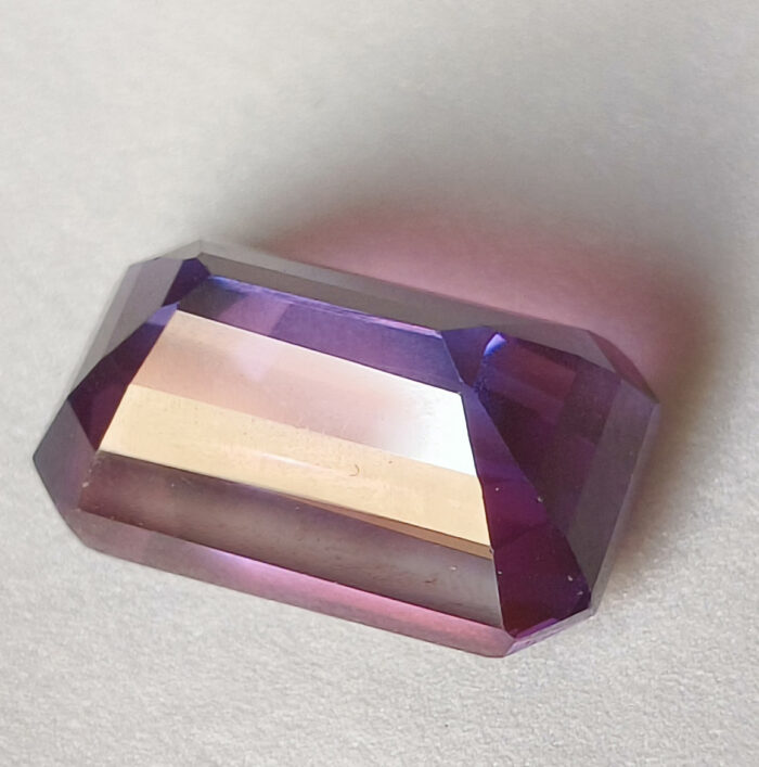 Purple Ceylon Sapphire