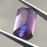 Purple Ceylon Sapphire